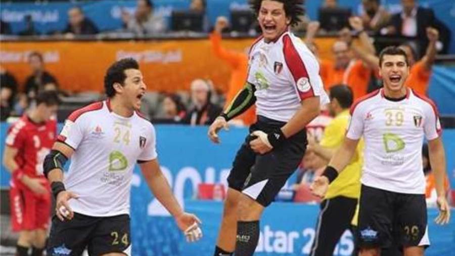 منتخب اليد