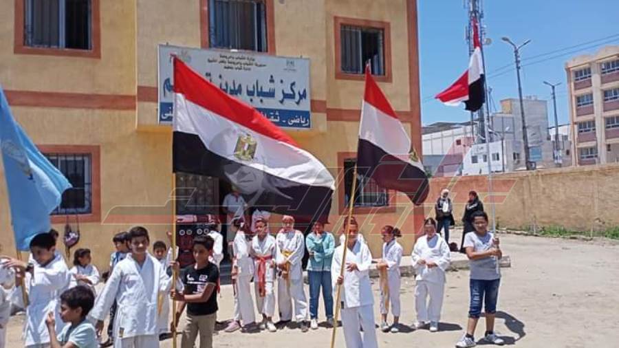الاحتفال بثورة 30 يونيو