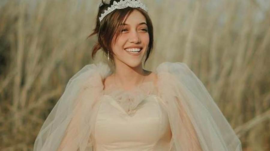 الفنانة جهاد حسن