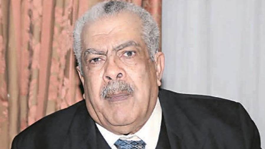 حسب الله الكفراوي