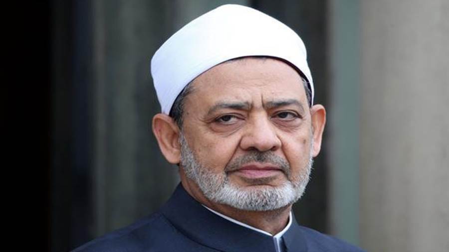 الدكتور أحمد الطيب شيخ الأزهر الشريف