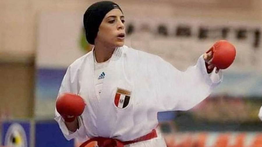 فريال أشرف