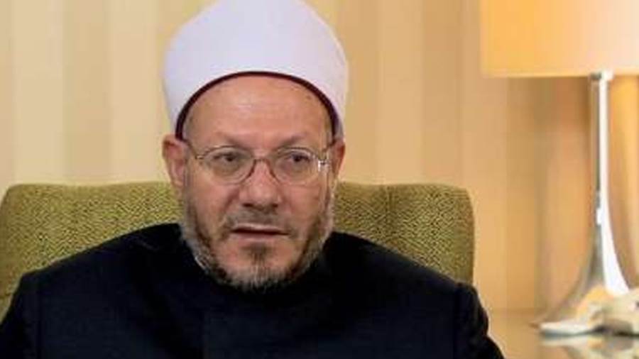 الدكتور شوقي علام مفتى الجمهورية