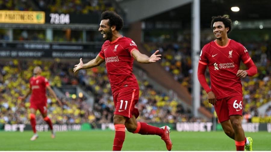 محمد صلاح