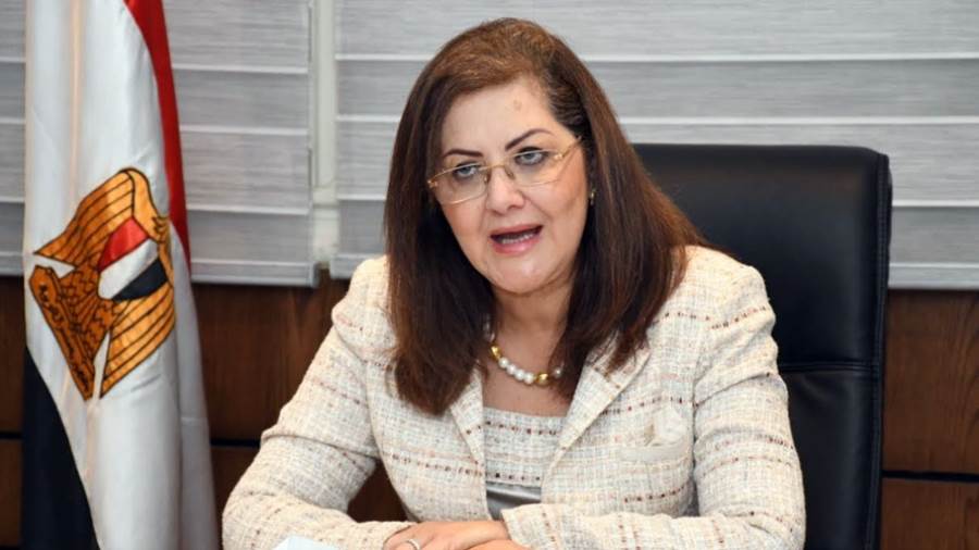 د. هالة السعيد وزير التخطيط