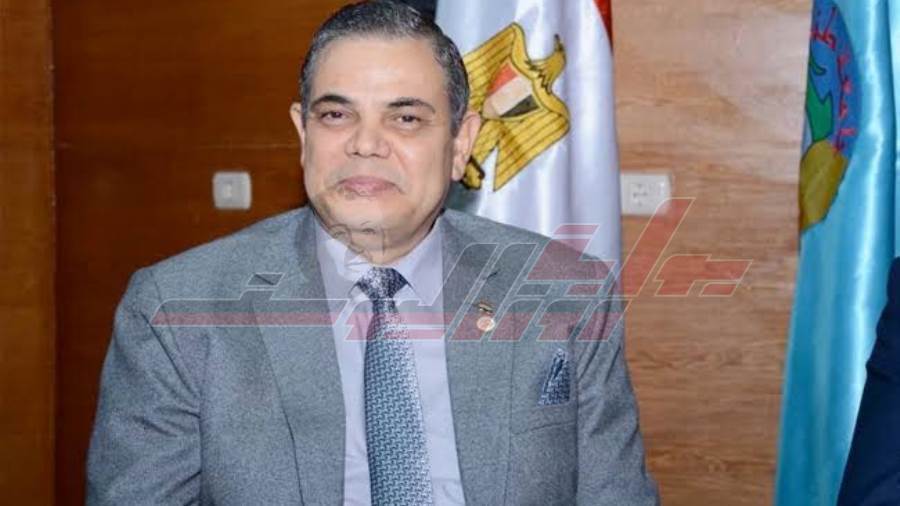 رئيس جامعة كفرالشسخ