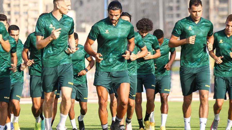 تدريبات سموحة