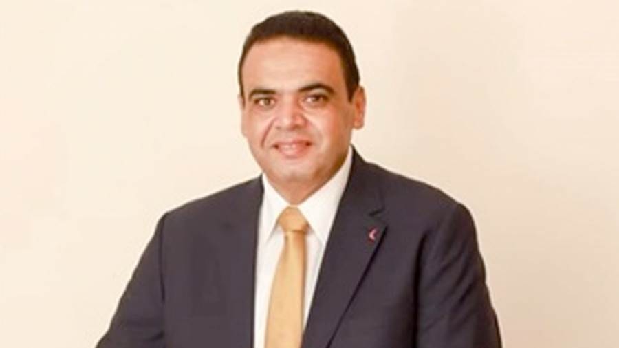 النائب نادر الخبيري عضو مجلس النواب