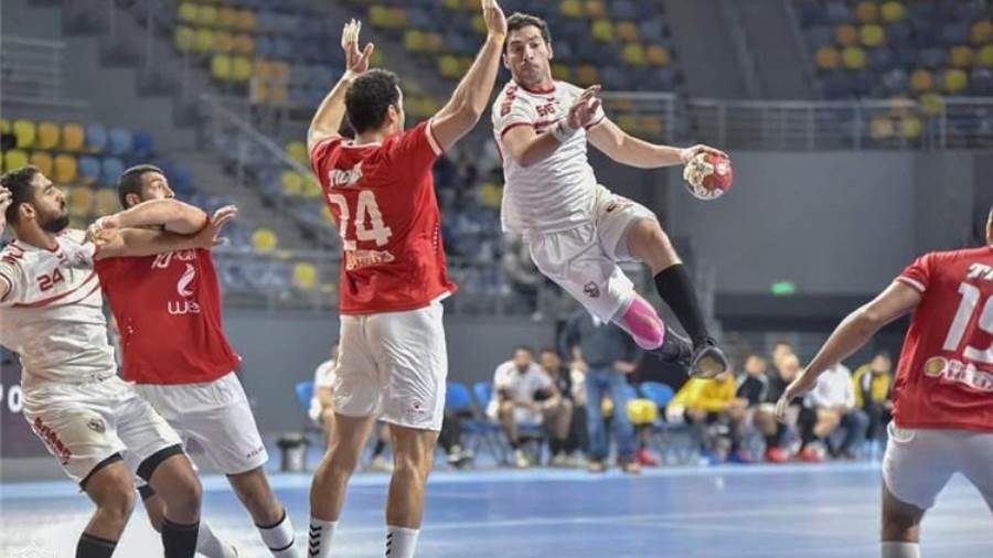 الأهلي والزمالك