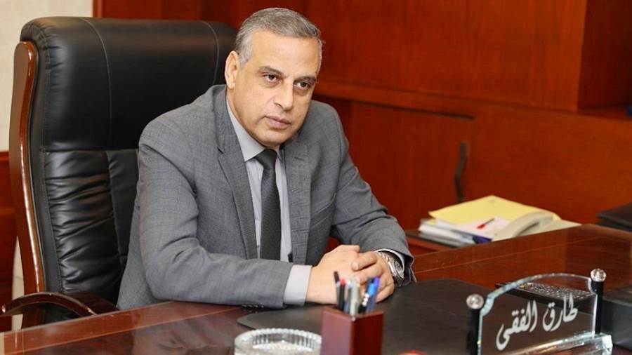محافظ سوهاج اللواء طارق الفقي