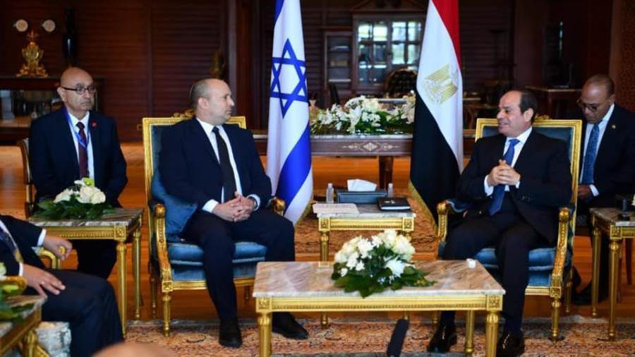 الرئيس السيسي