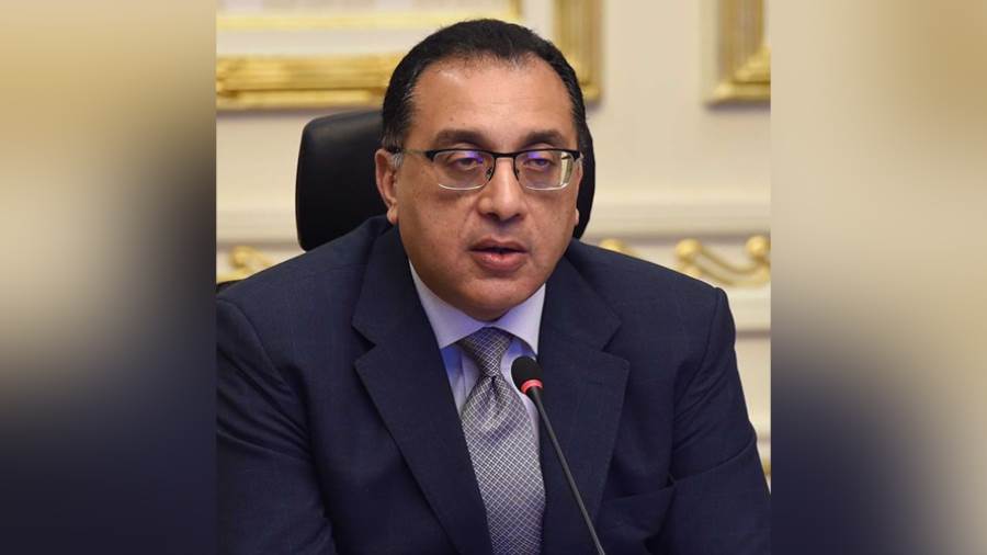 د. مصطفى مدبولي رئيس مجلس الوزراء