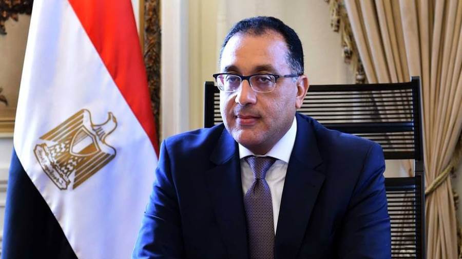 الدكتور مصطفى مدبولي