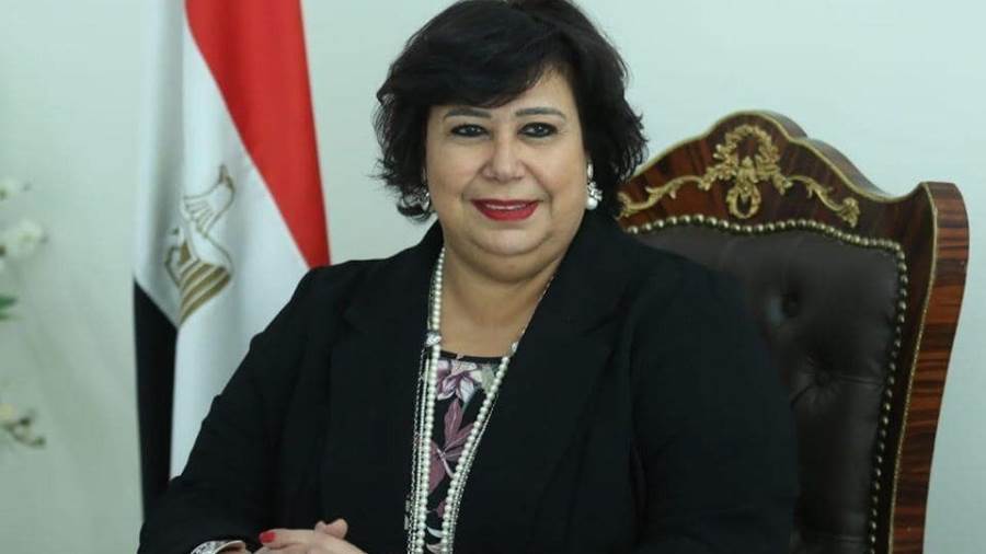 الدكتورة إيناس عبدالدايم