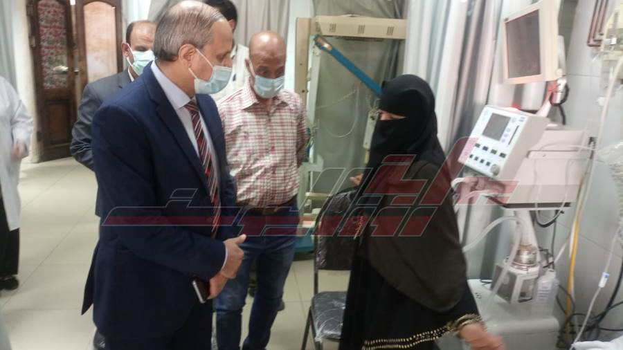زيارة وكيل وزارة التربية والتعليم