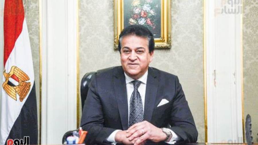 خالد عبد الغفار