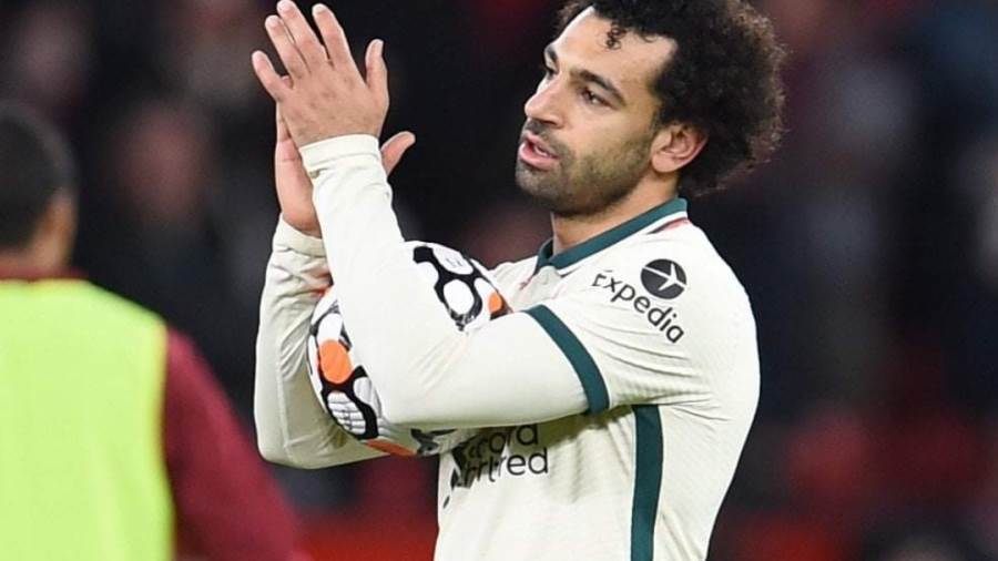 محمد صلاح