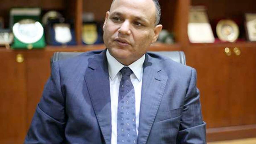 الدكتور محمود صقر رئيس أكاديمية البحث العلمي والتكنولوجيا