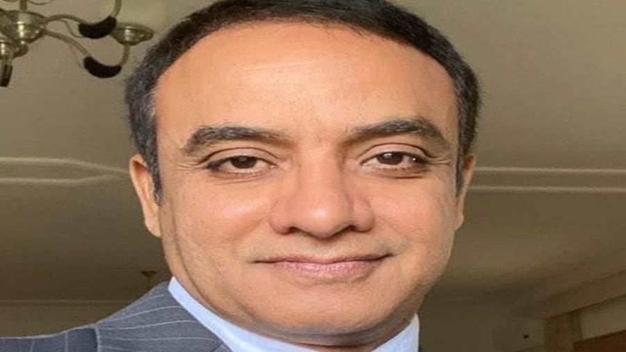 أحمد سلامة السفير المصري لدى موريتانيا