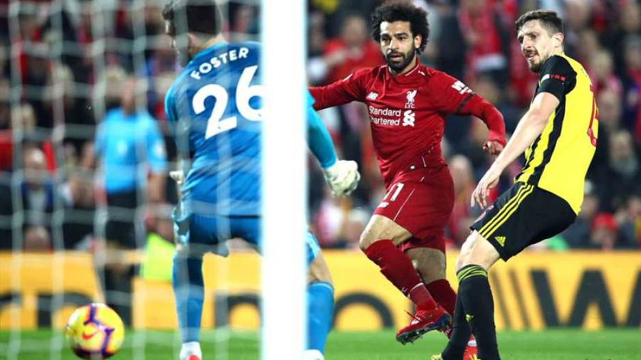 محمد صلاح