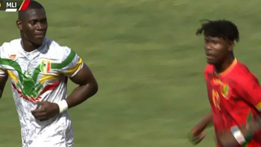 فوز مالي على أوغندا