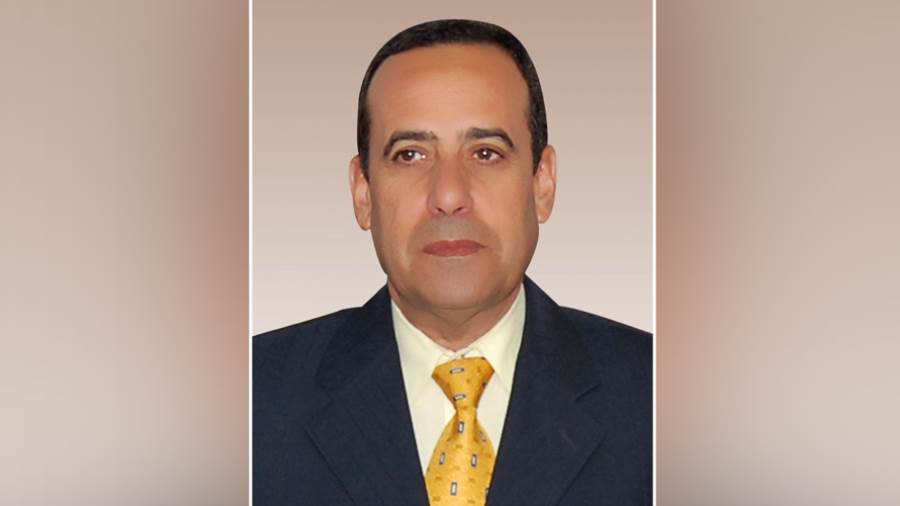 الدكتور محمد عبد الفضيل شوشة محافظ شمال سيناء
