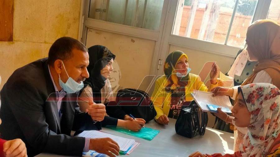 هيئة تعليم الكبار بالمنوفية