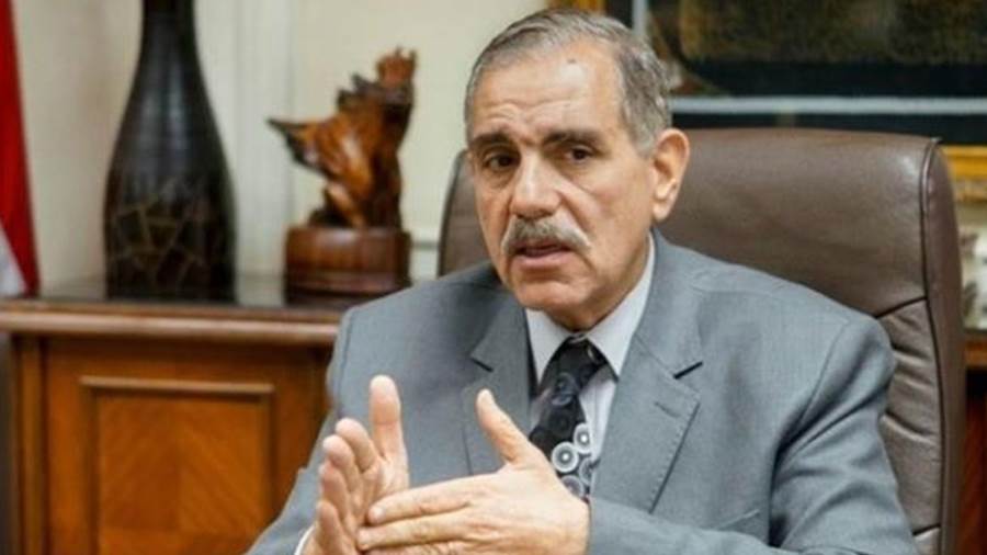 اللواء جمال نورالدين محافظ كفر الشيخ