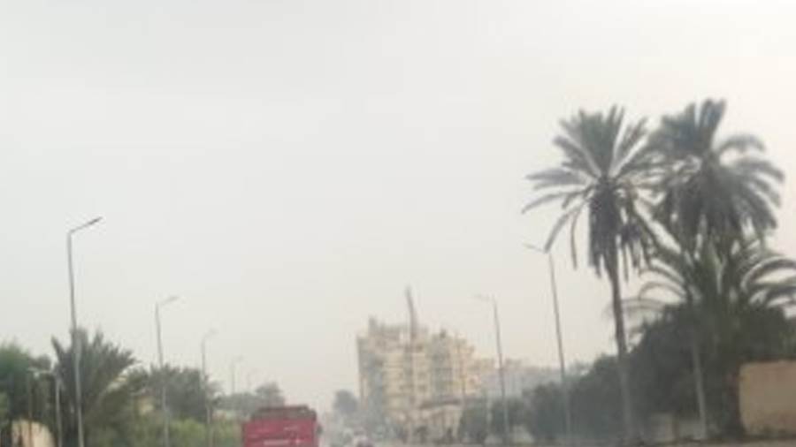 الطقس السيئ بشمال سيناء