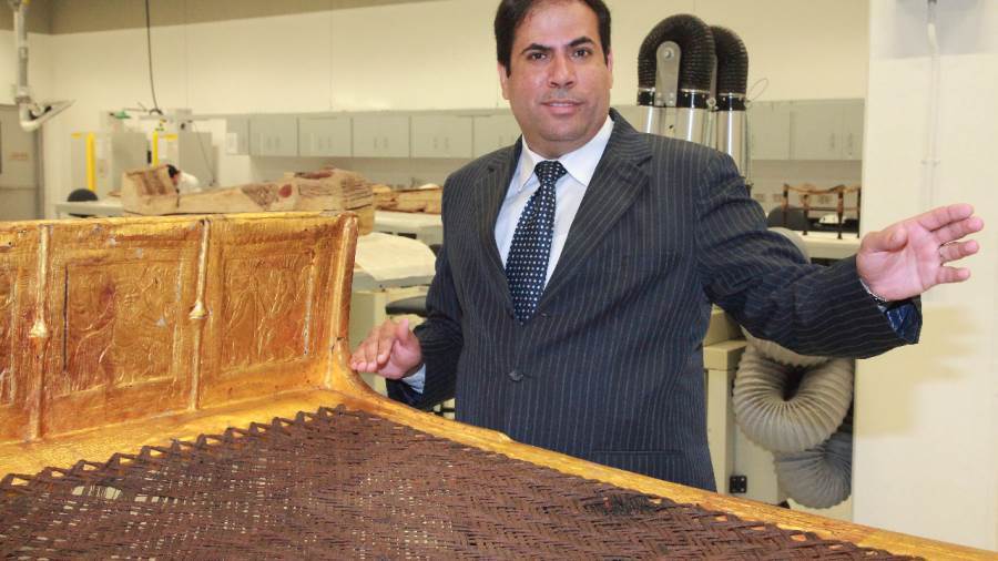 دكتور حسن عبد البصير