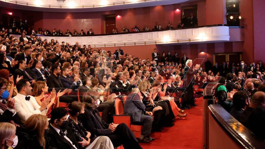 مهرجان القاهرة السينمائي الدولي