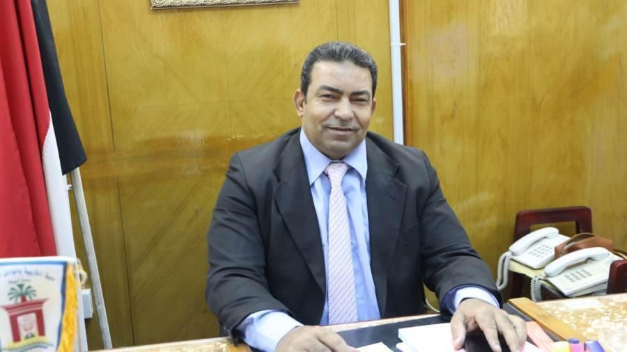 وكيل وزارة التعليم بالوادي الجديد يعلن عن انطلاق مسابقات اوائل الطلبه بجميع المراحل التعليمية