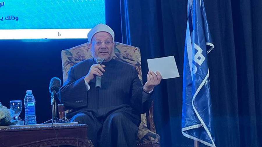 د. شوقي علام مفتي الجمهورية