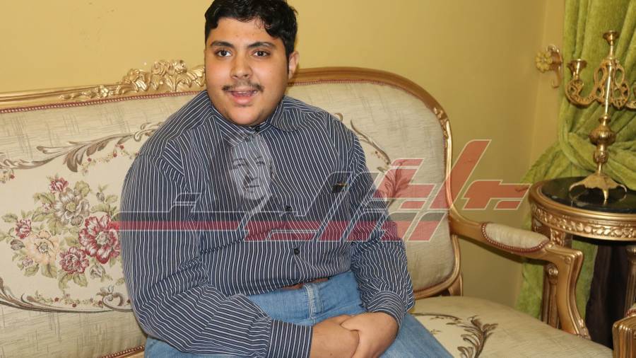 احمد طارق سباح ذوي الهمم