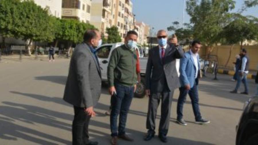 محافظ القليوبية