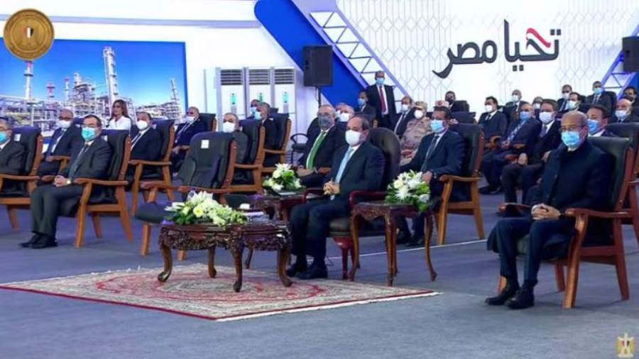 الرئيس عبد الفتاح السيسي