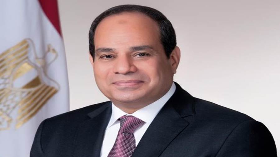 الرئيس عبدالفتاح السيسي
