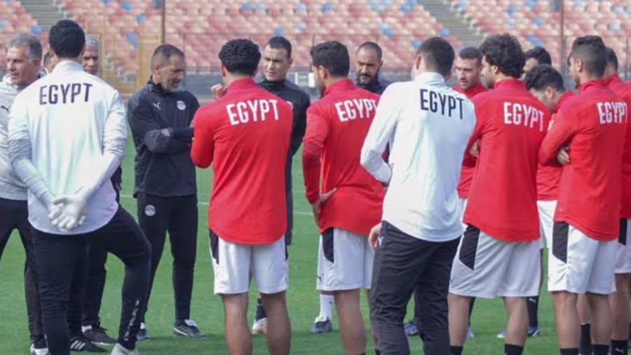 منتخب مصر أرشيفية