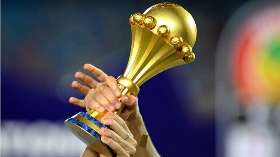 كأس الأمم الإفريقية أرشيفية