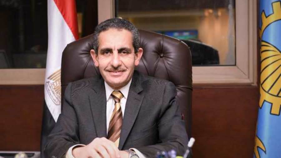 الدكتور طارق رحمي محافظ الغربية