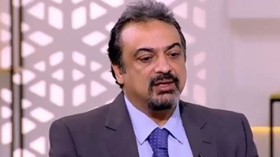 المتحدث باسم وزارة الصحة الدكتور حسام عبد الغفار
