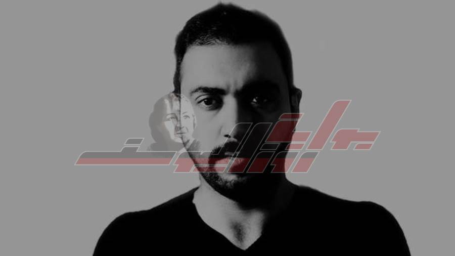 الفنان الشاب محمود خطاب