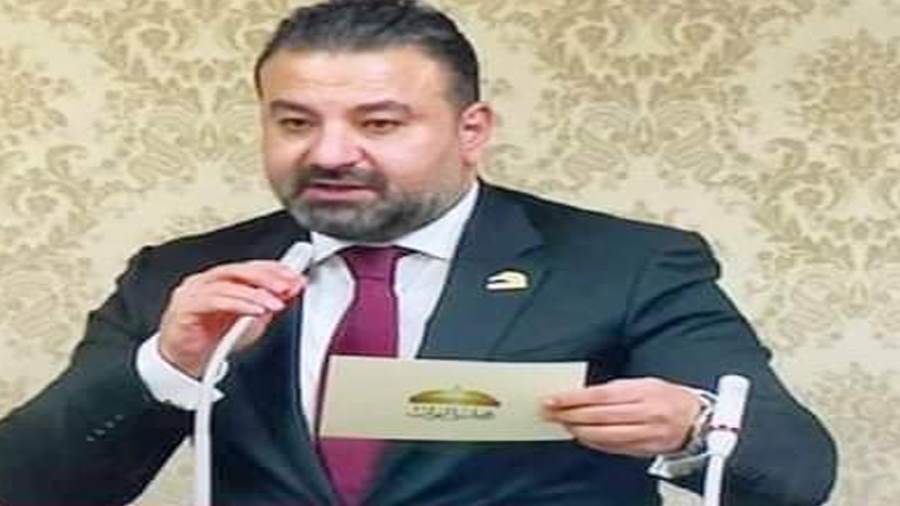 النائب محمد سلطان