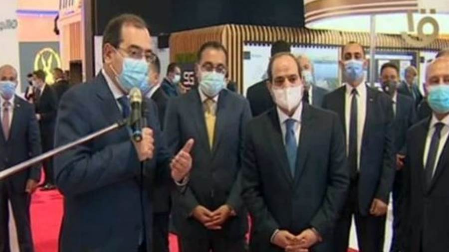 الرئيس عبد الفتاح السيسي