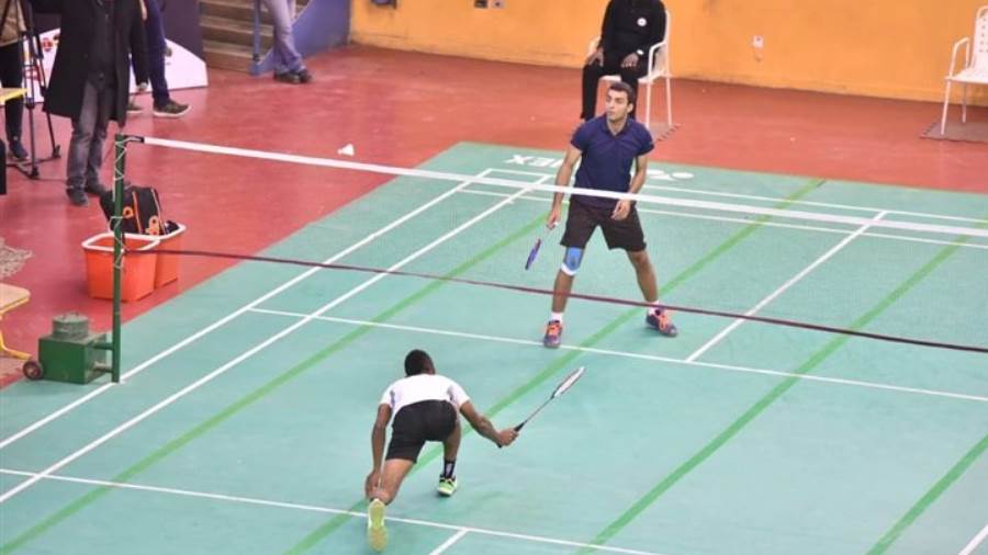 منتخب الريشة الطائرة يفوز على الكاميرون
