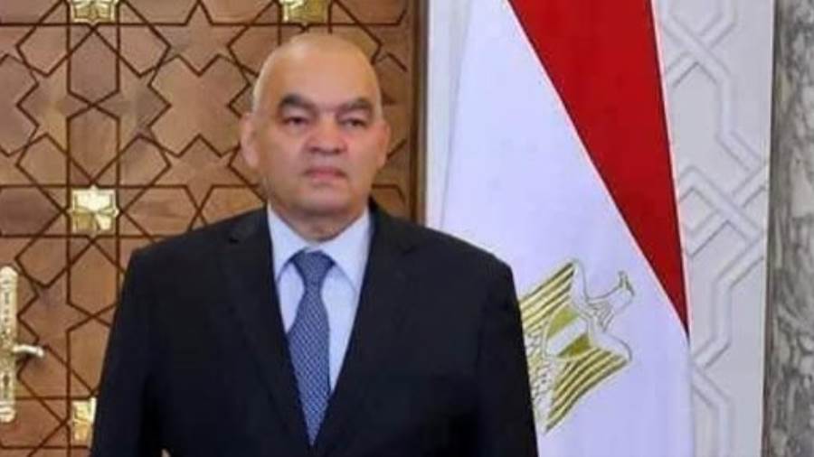 المستشار حسين مصطفى فتحي رئيس هيئة قضايا الدولة