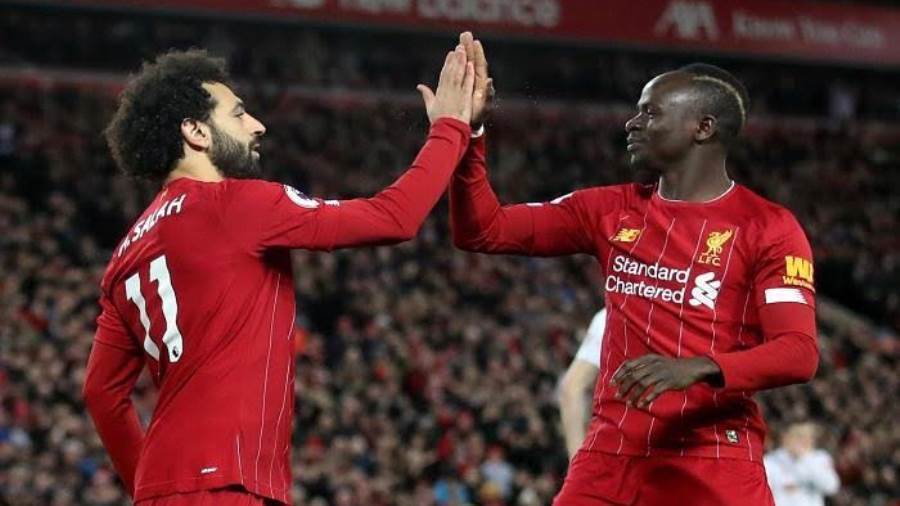 صلاح وماني