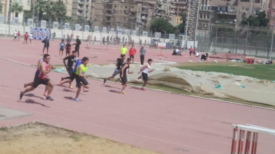 ابطال القليوبية يشاركون في البطولة