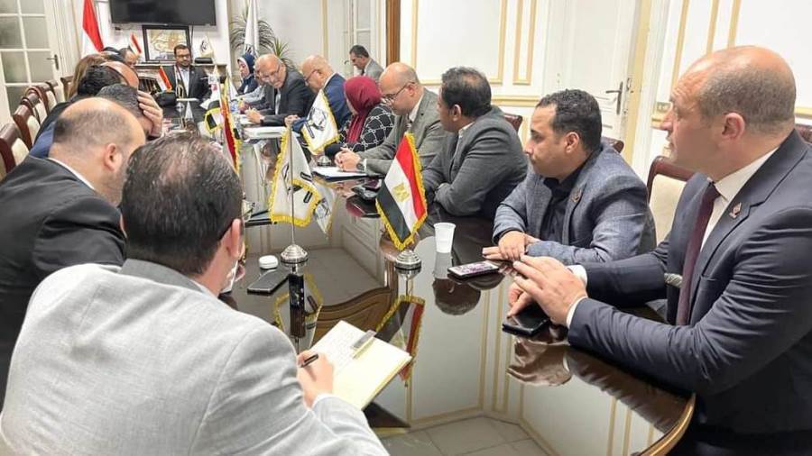 تنسيقية شباب الأحزاب والسياسيين