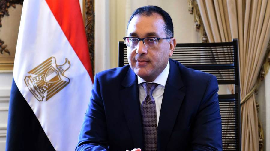 الدكتور مصطفى مدبولي